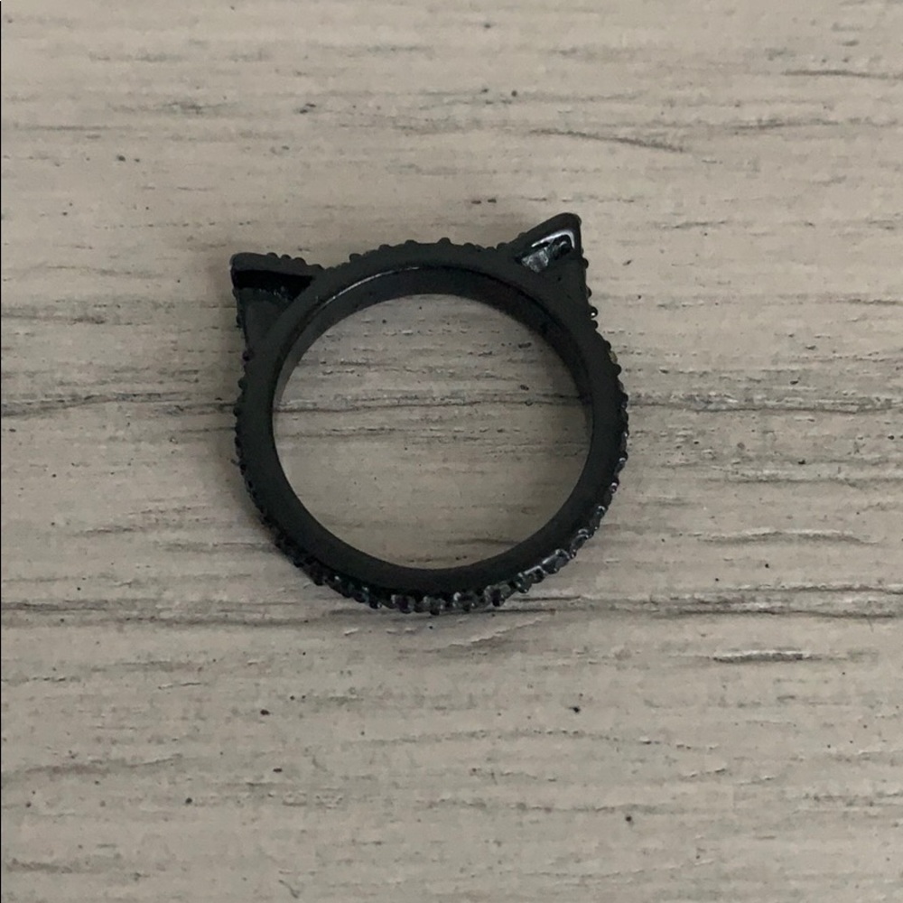 Kate spade king size 6 kitten ears